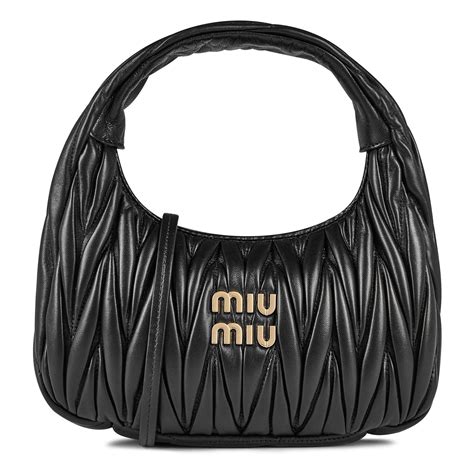 Women's Designer Miu Miu Hobo Bags 